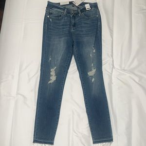 Judy Blue Midrise Jean sz 9 / 29